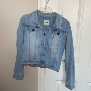 Cherokee Youth Jean Jacket